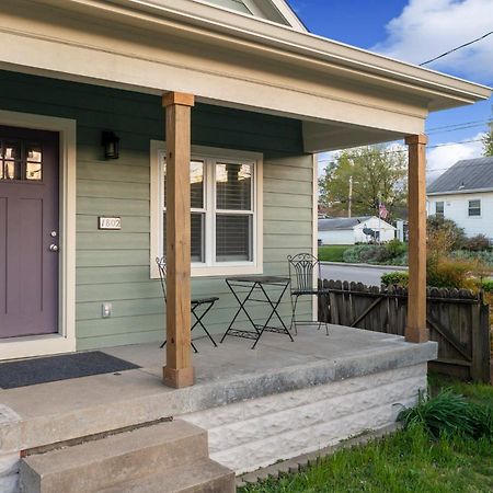 Highlands Home With Garage Louisville Exteriör bild