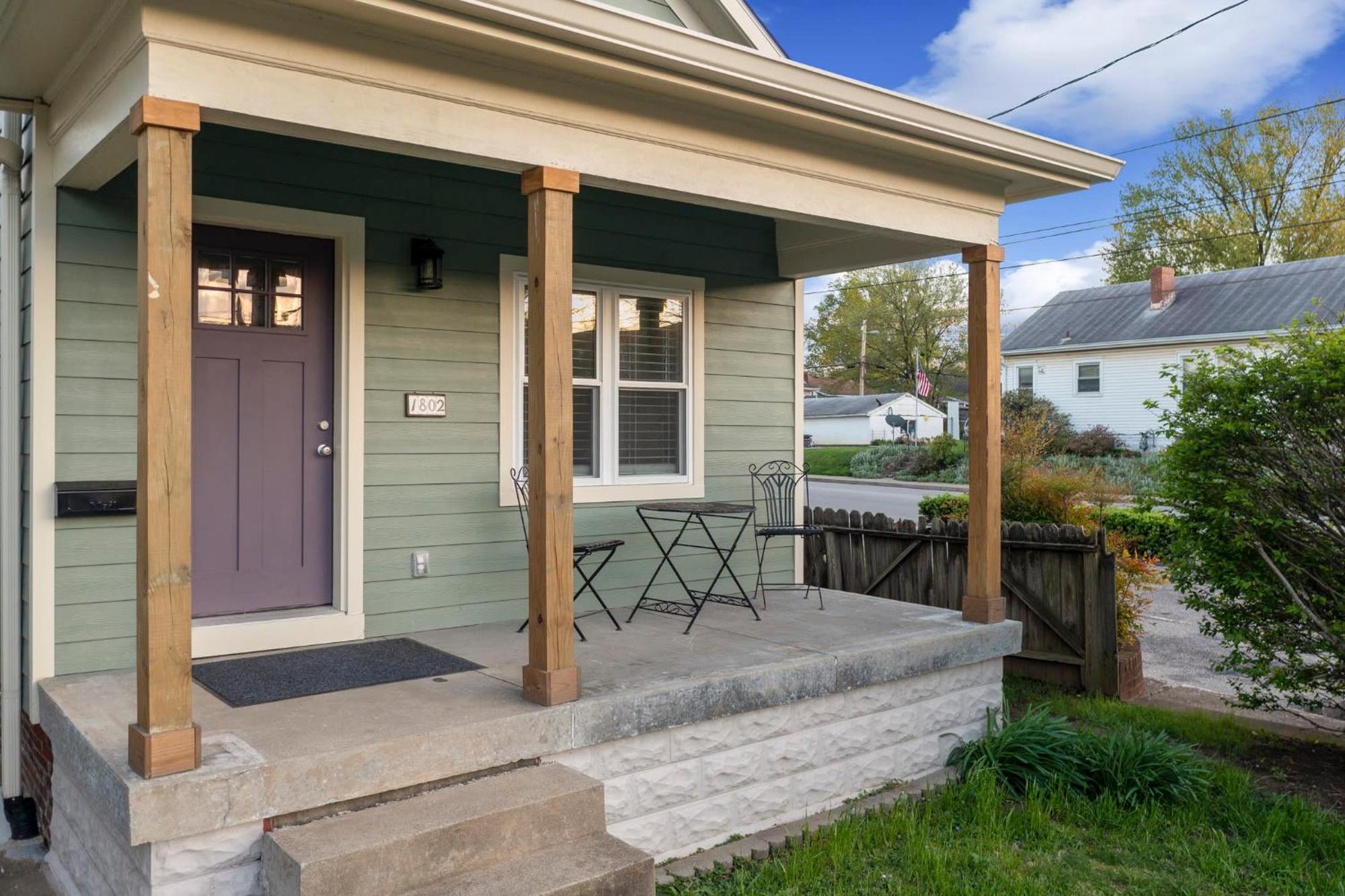 Highlands Home With Garage Louisville Exteriör bild